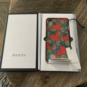Gucci phone case